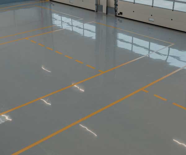 100% Solids Epoxy Coatings